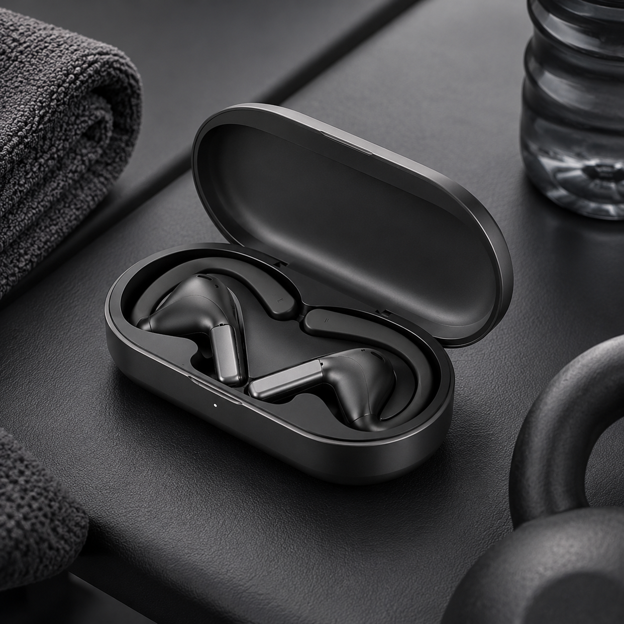 The World’s First System-Level 2-Way AI Translation Earbuds S01