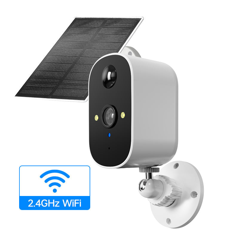 C13L 4MP Low-Power Solar WiFi Security Camera