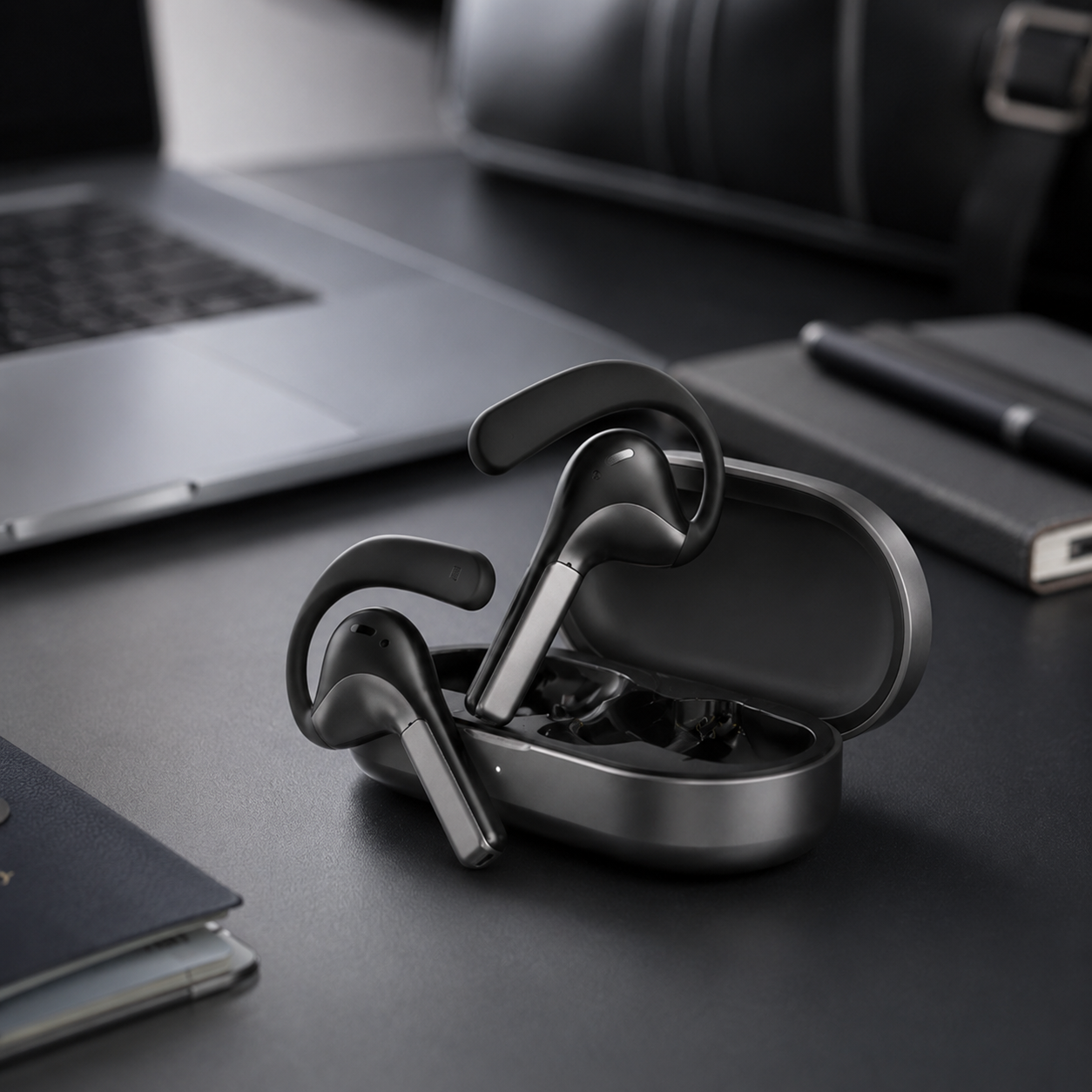 The World’s First System-Level 2-Way AI Translation Earbuds S01