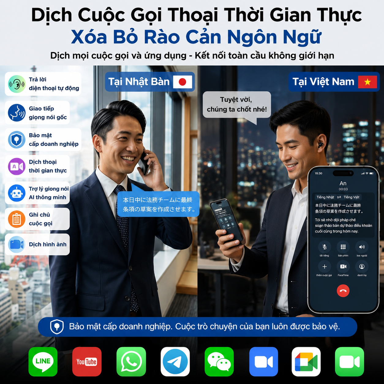 A51 Clip-On AI Translation Earbuds – Open-Ear Sports Translator with 100+ Languages