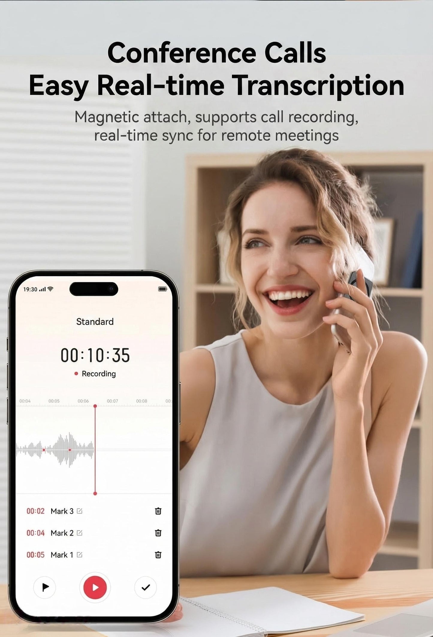 ChatGPT-4 Powered Smart Transcription & 93-Language Translation
