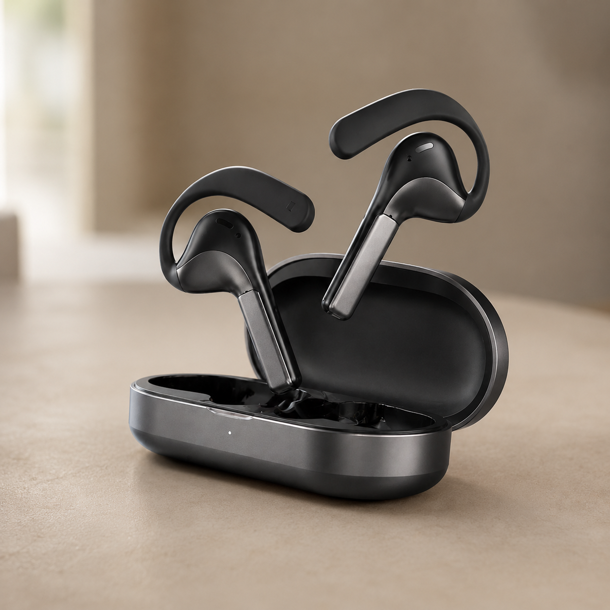 The World’s First System-Level 2-Way AI Translation Earbuds S01