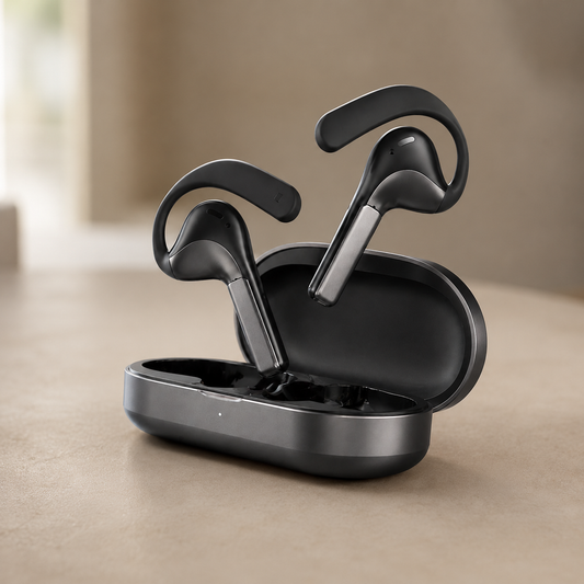 The World’s First System-Level 2-Way AI Translation Earbuds S01
